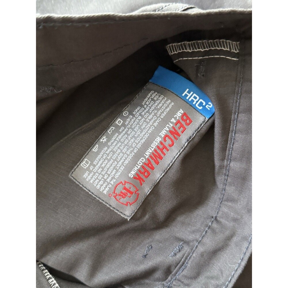Workrite Benchmark Arc Rated Hrc2 Work Pants Mens… - image 3